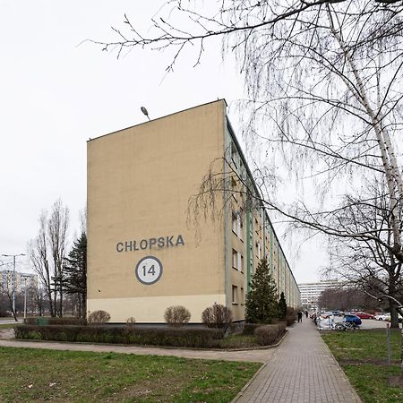 Ferienwohnung Chlopska 14 Danzig Exterior foto