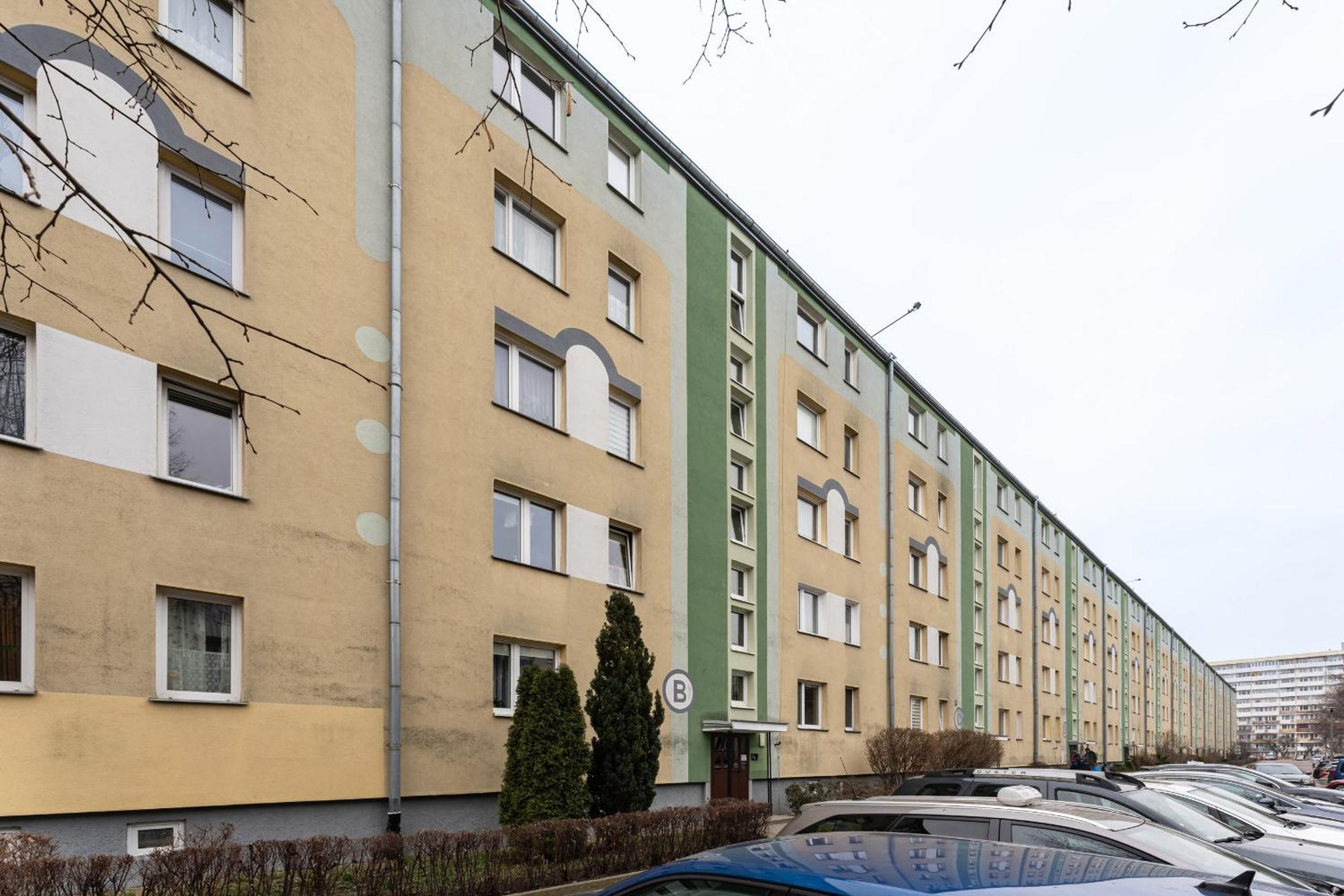 Ferienwohnung Chlopska 14 Danzig Exterior foto